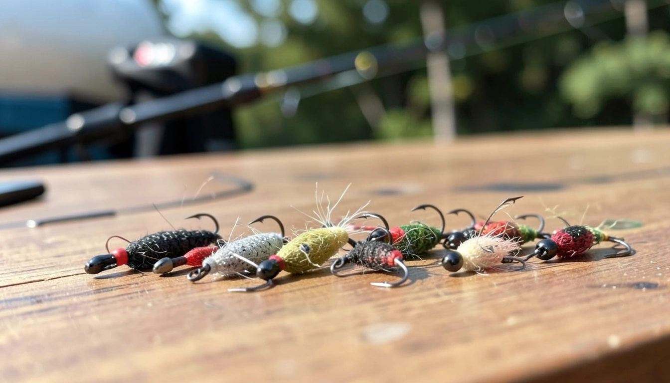 소재와 무게, 그리고 바늘: 내게 맞는 볼락지그헤드 선택의 핵심