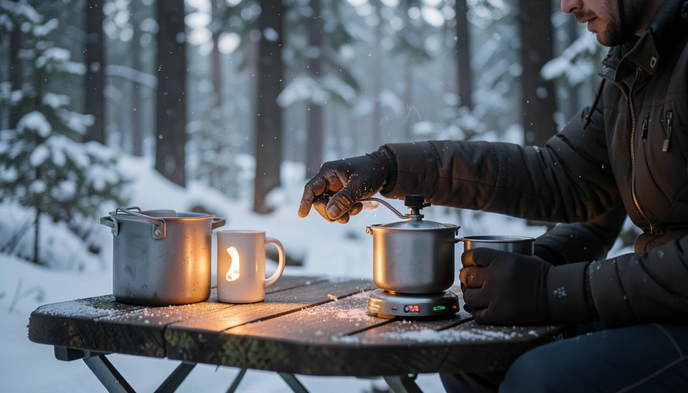 2. 실패 없는 이소가스 장비 선택 가이드 (버너부터 워머까지)