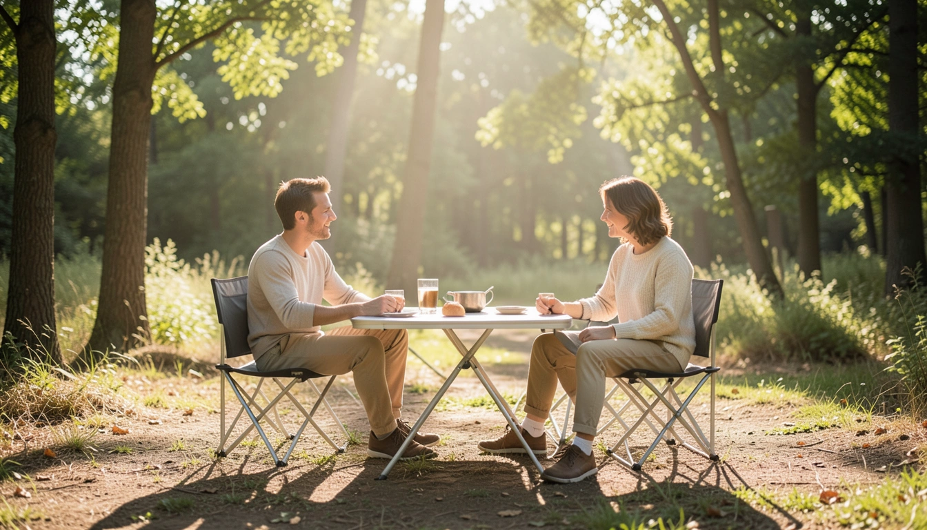 소재와 기능, 당신의 캠핑 스타일을 결정짓는 핵심 요소