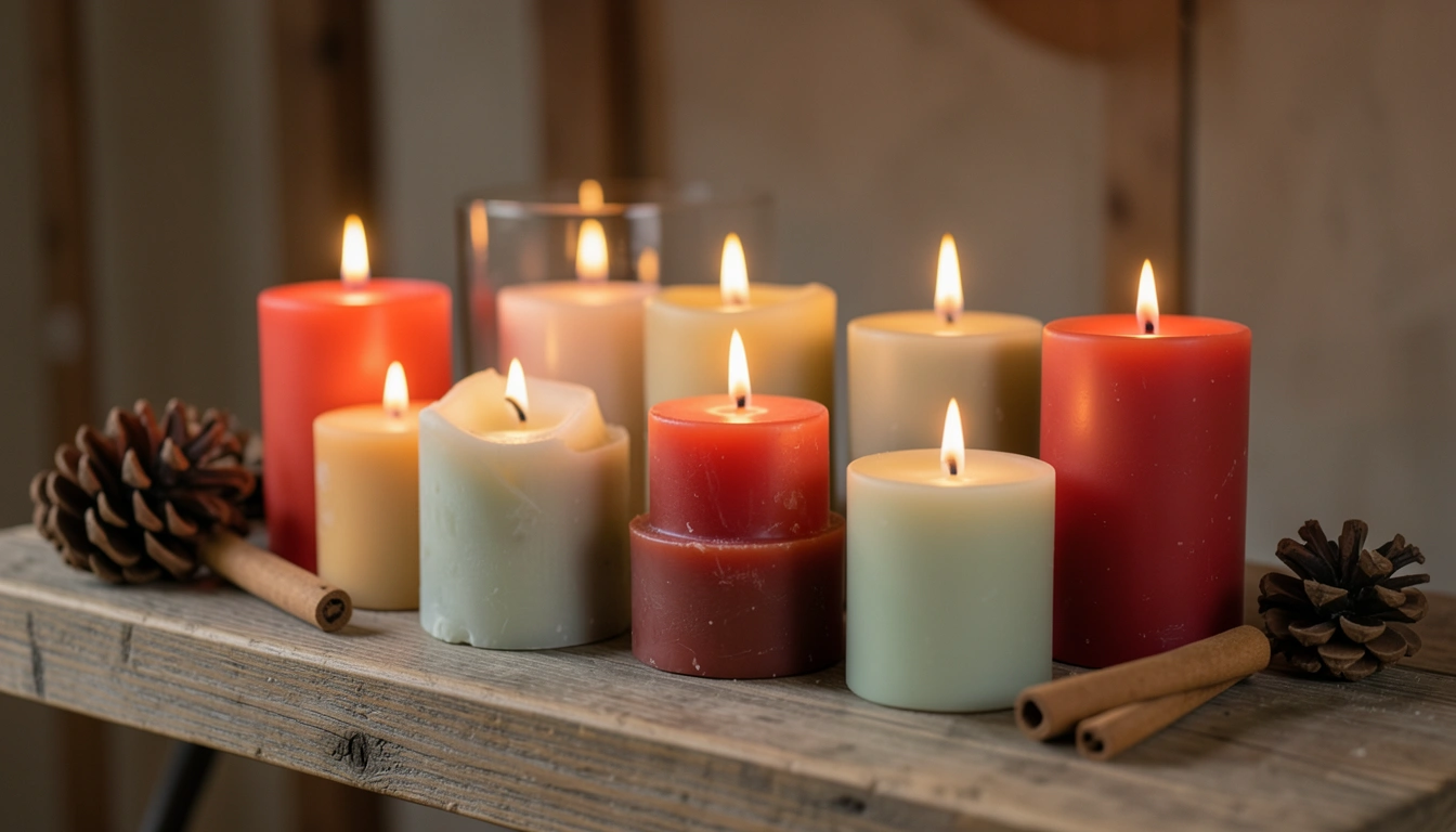 2025년 캔들 시장 트렌드와 성공을 위한 전문가 솔루션