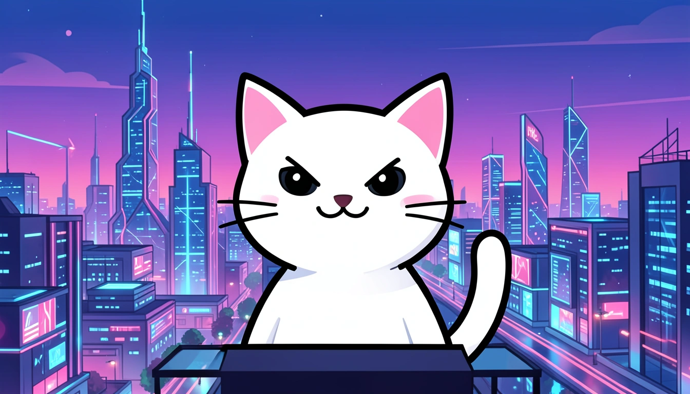 내 취향 저격! 다양한 고양이 캐릭터 유형 (제품 및 스타일 비교)