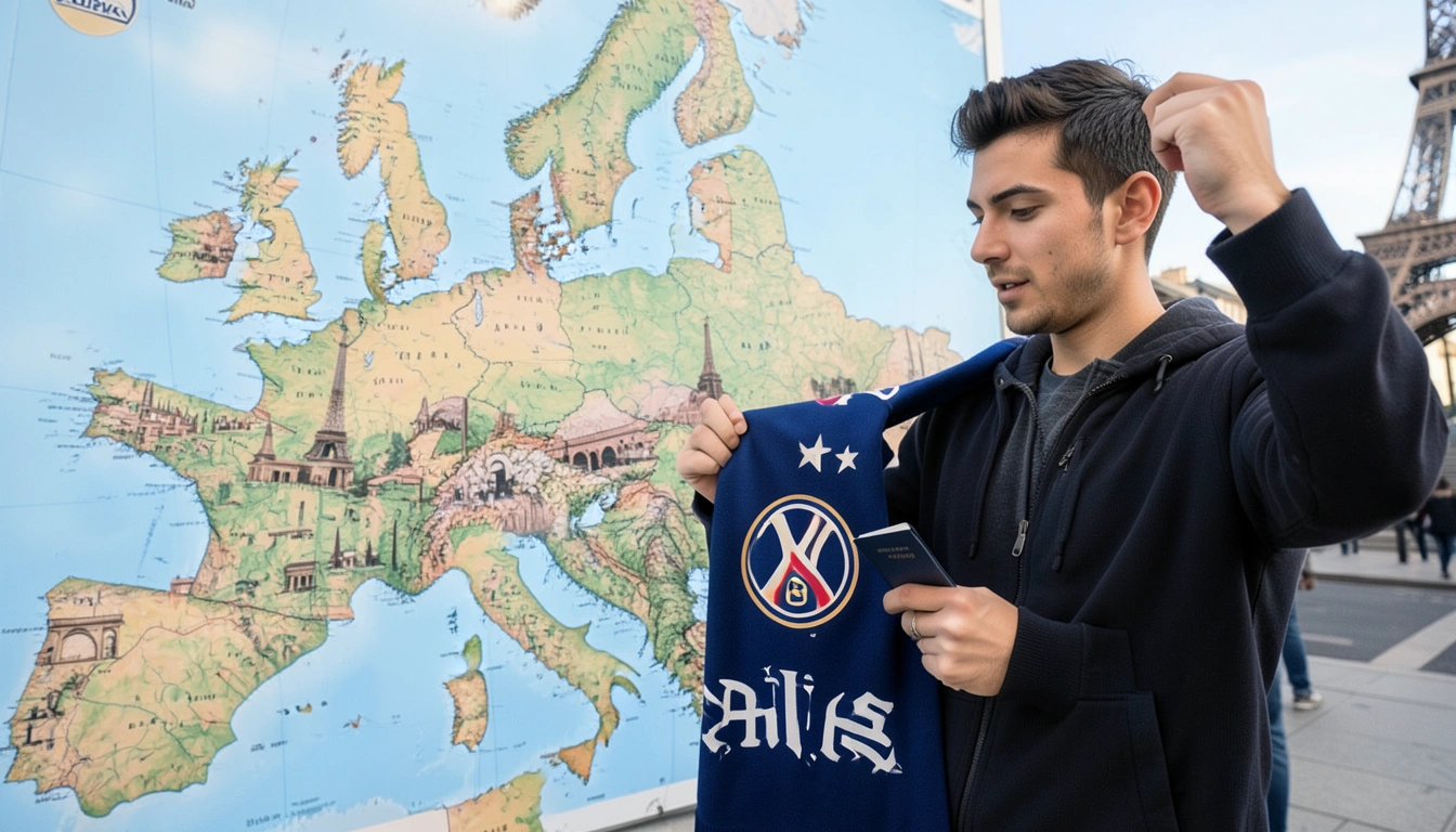 챔피언스리그 200% 즐기기: 경기 외적인 즐거움과 스마트한 팬덤 문화