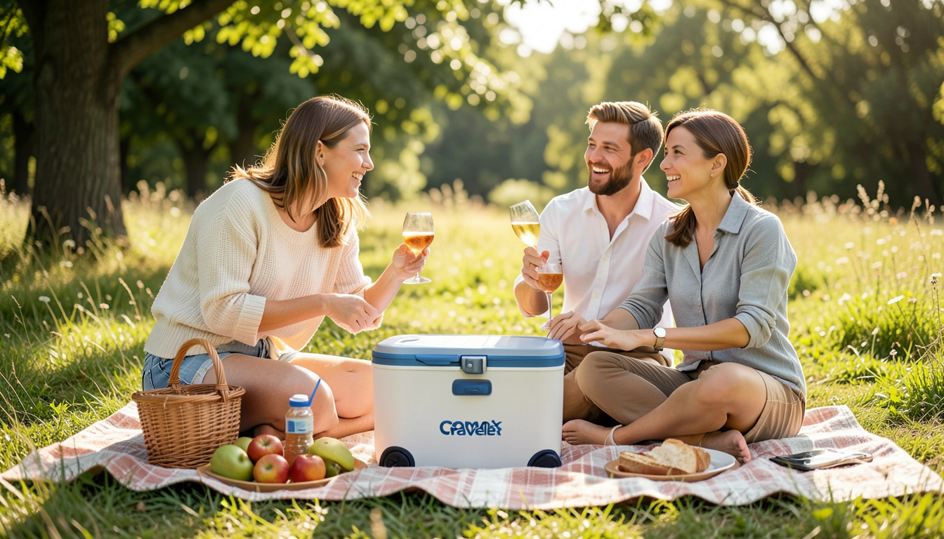 보냉력, 내구성, 휴대성! 나에게 맞는 코멕스 아이스박스 고르는 법