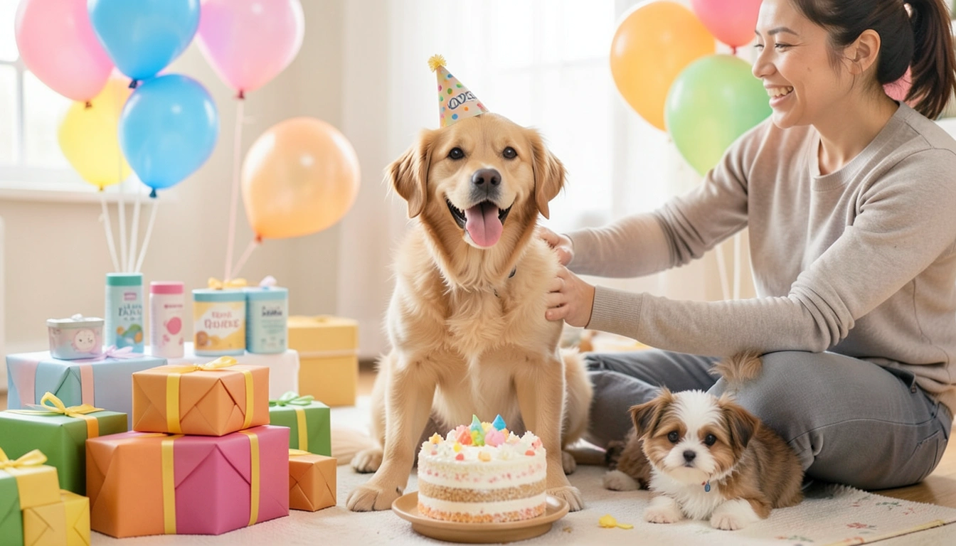 2. 우리 강아지에게 딱 맞는 '맞춤형' 생일 선물 고르기