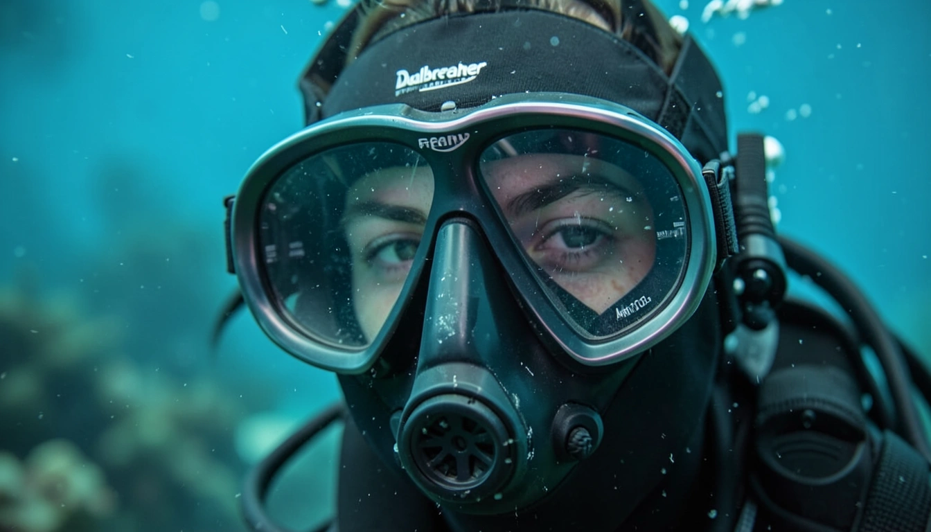 듀얼브레서와 함께하는 안전하고 깊이 있는 수중 활동 솔루션