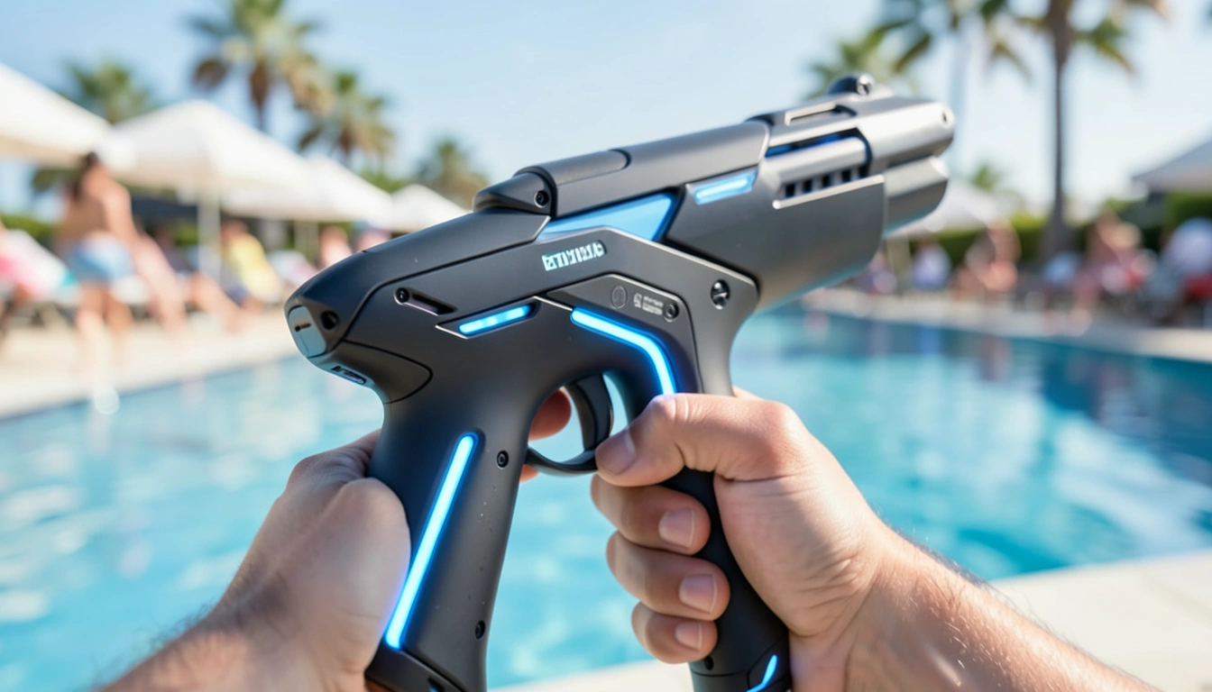 4. 전동물총 오래오래 쓰는 관리 솔루션