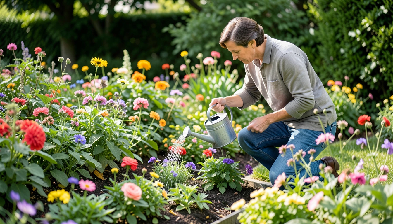 화단 문제, 혼자 고민 마세요! (전문가의 도움을 받아야 할 때)