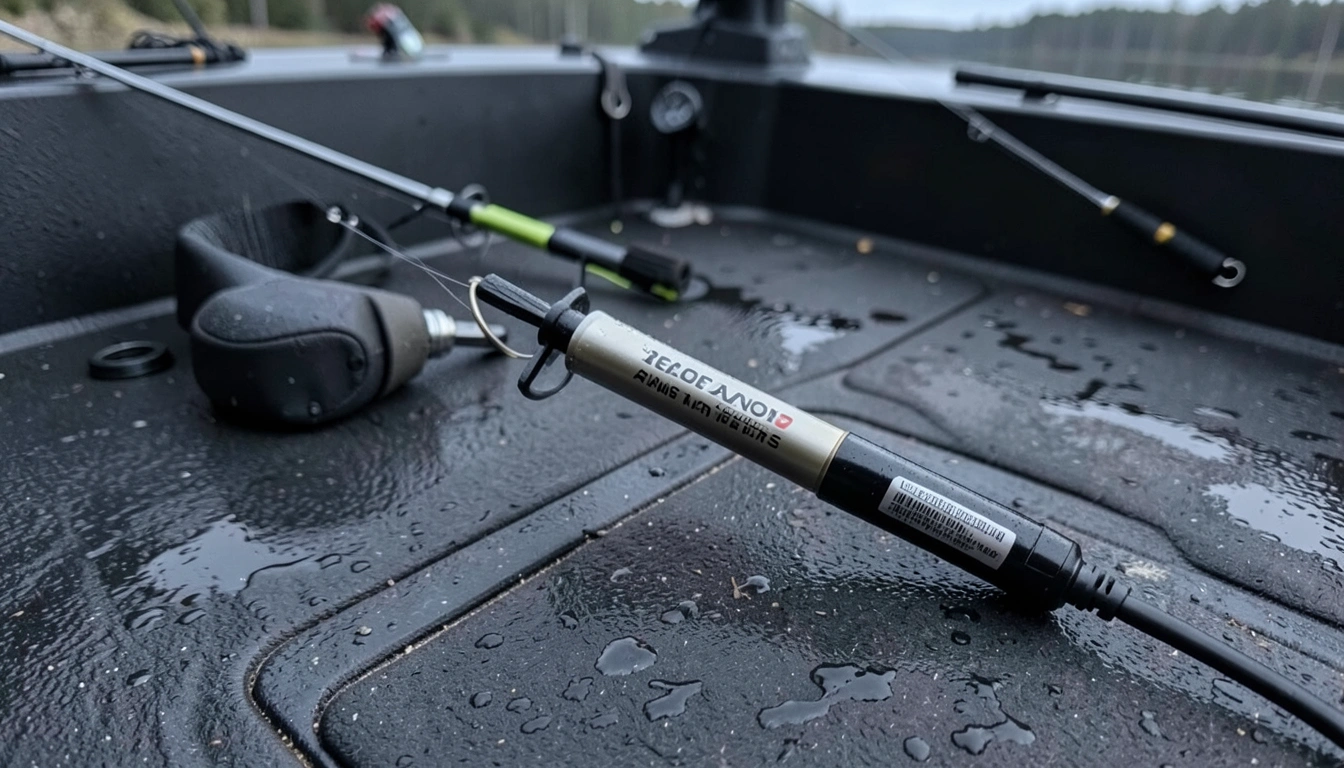 집어등을 넘어선 조과 향상 전략: 스마트 기술과 전문성 (고급 전략)