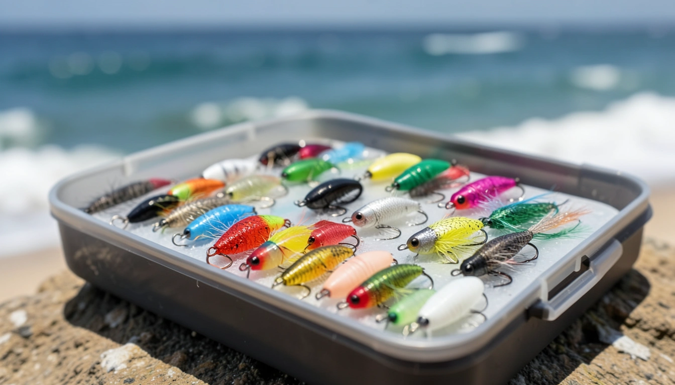 쪼꼬미에기 활용의 모든 것: 채비부터 입질 유도 고급 전략 (종합 관리 솔루션)