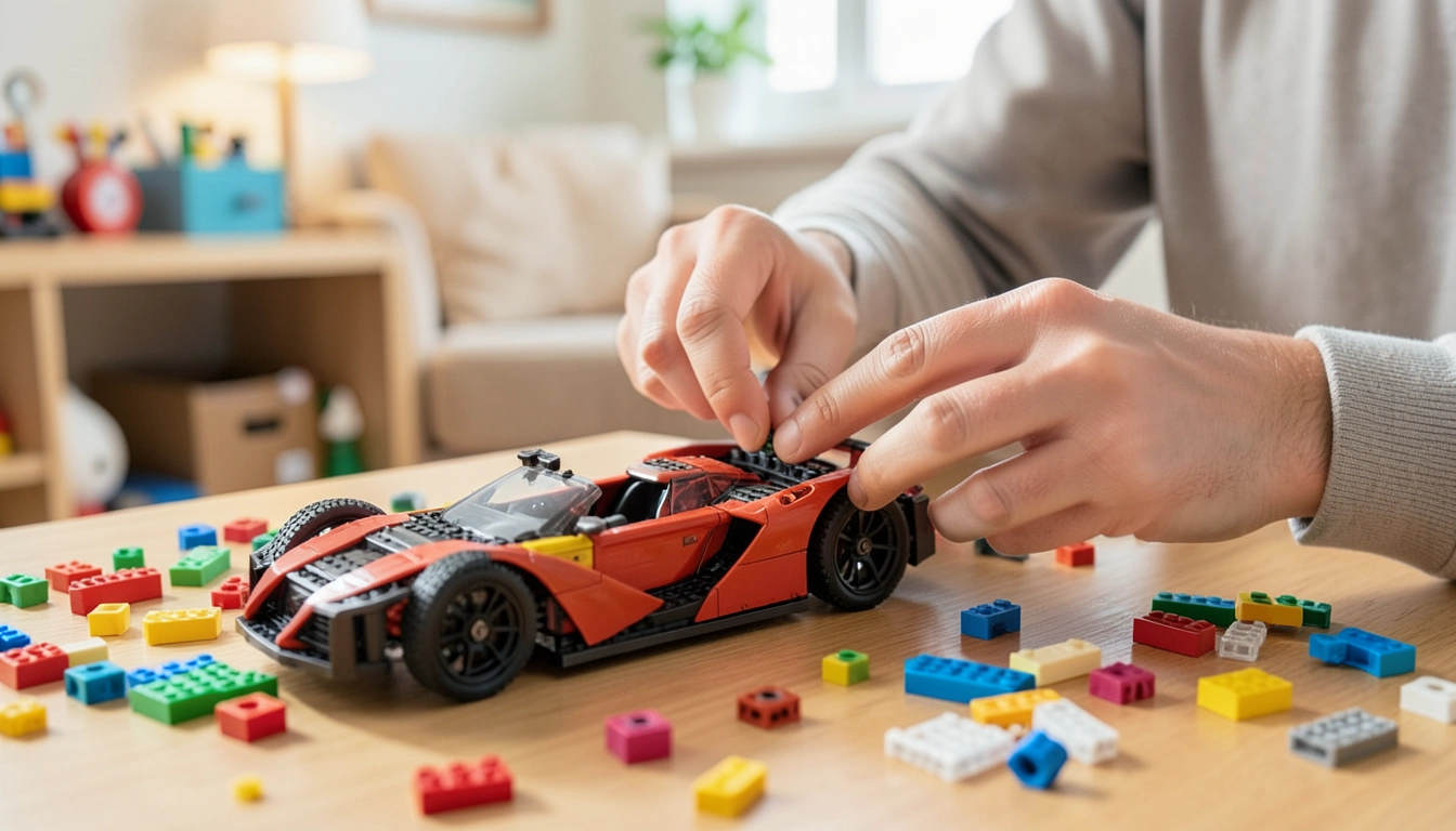 레고 부가티, 단순 취미를 넘어선 가치: 관리와 미래