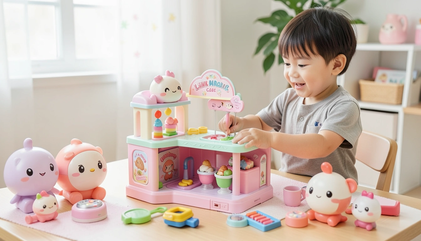 우리 아이에게 딱 맞는 리틀미미 고르기: 연령별 & 흥미별 가이드