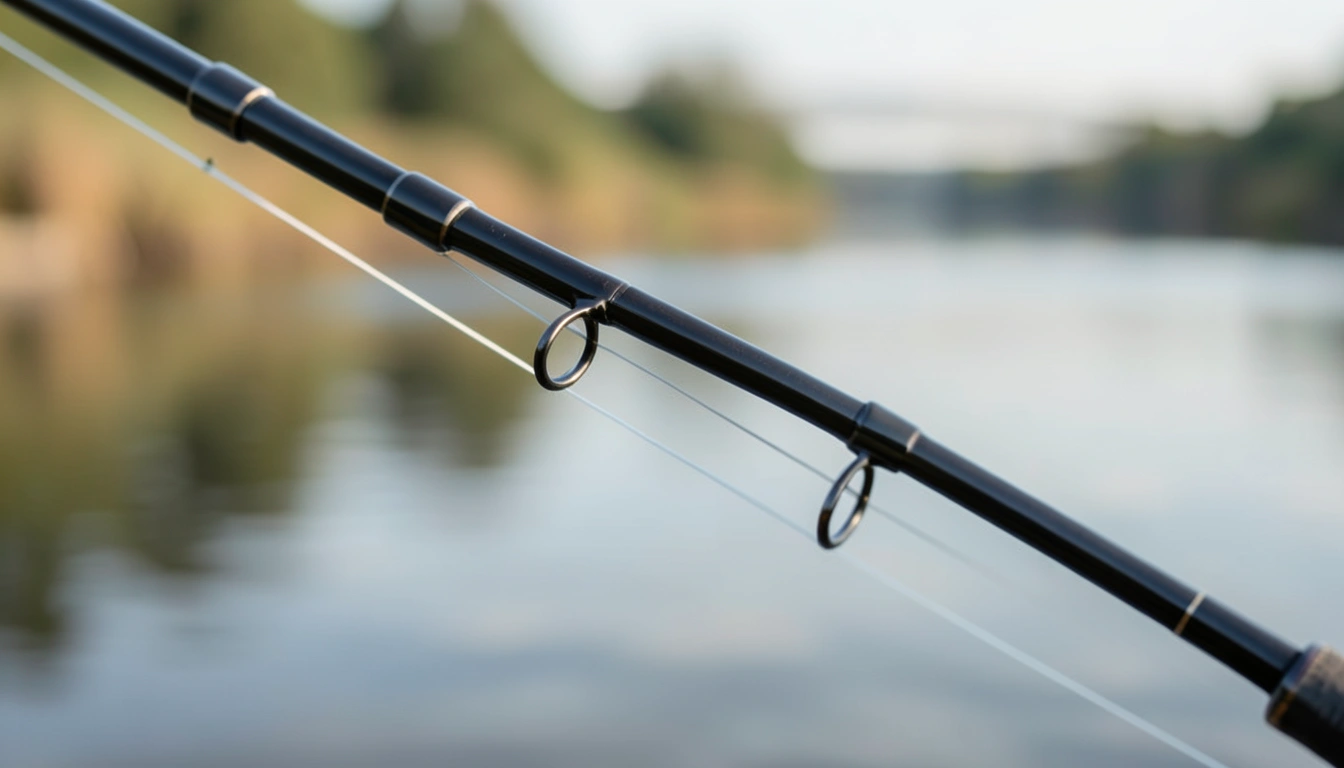 4. 루어낚시대 수명 연장 & 성능 유지: 관리와 업그레이드의 중요성