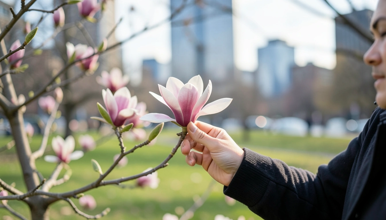 목련의 숨겨진 가치: 건강 효능부터 문화적 의미까지 (전문가 의견)
