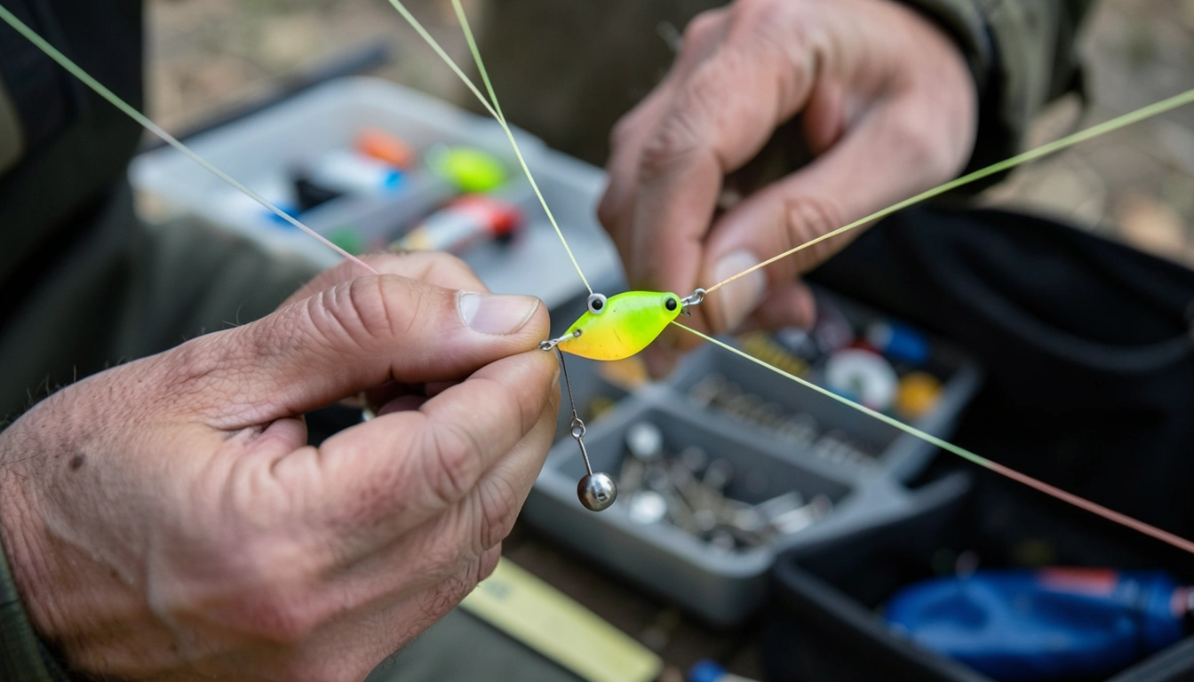 오모리그채비로 조과 대폭발! 전문가의 조언과 고급 솔루션 (핵심 수익화 섹션)