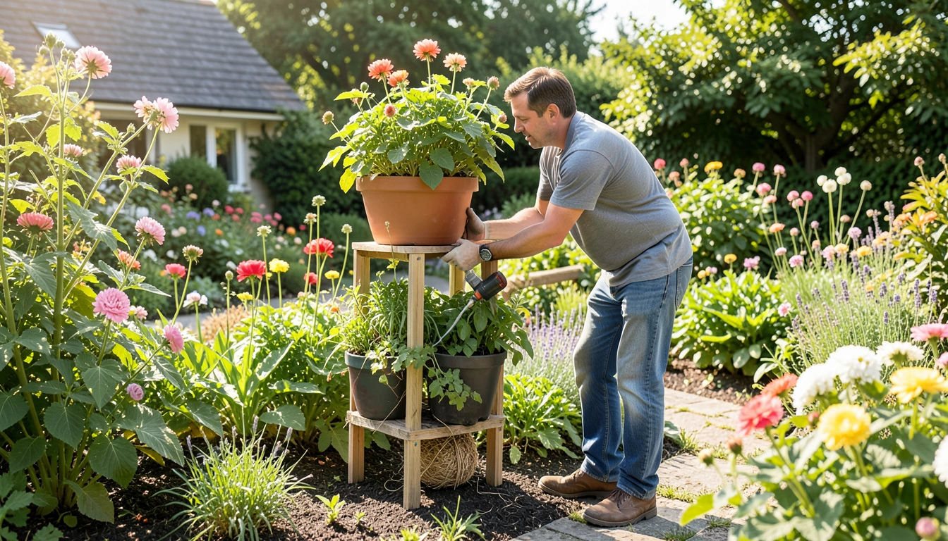 우리 식물에 딱 맞는 지지대, 제대로 고르는 법