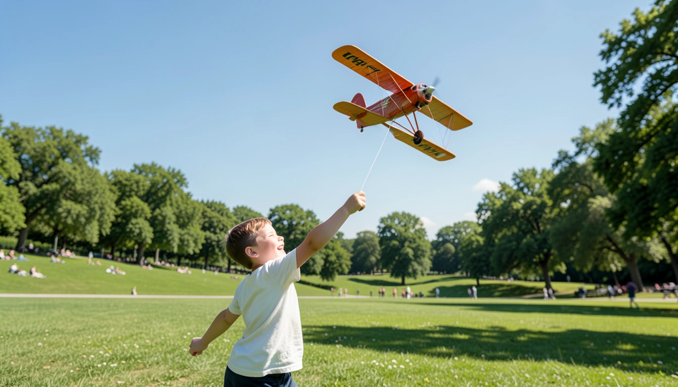 2. 나만의 고무동력기, 조립부터 비행까지 완벽 가이드
