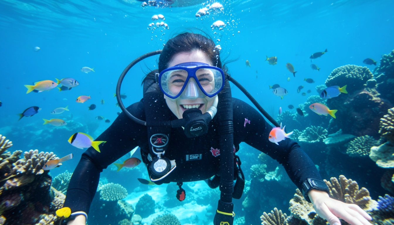 스킨스쿠버 자격증, 꼭 따야 할까요? 2025년 강습 트렌드와 선택 기준