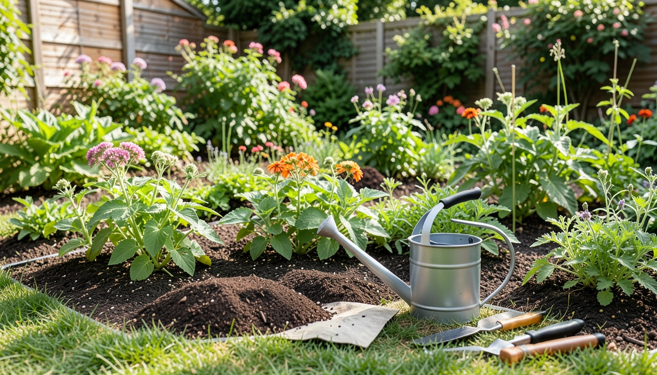 전문가와 함께하는 씨앗 재배: 실패 없는 텃밭 관리를 위한 최상위 전략