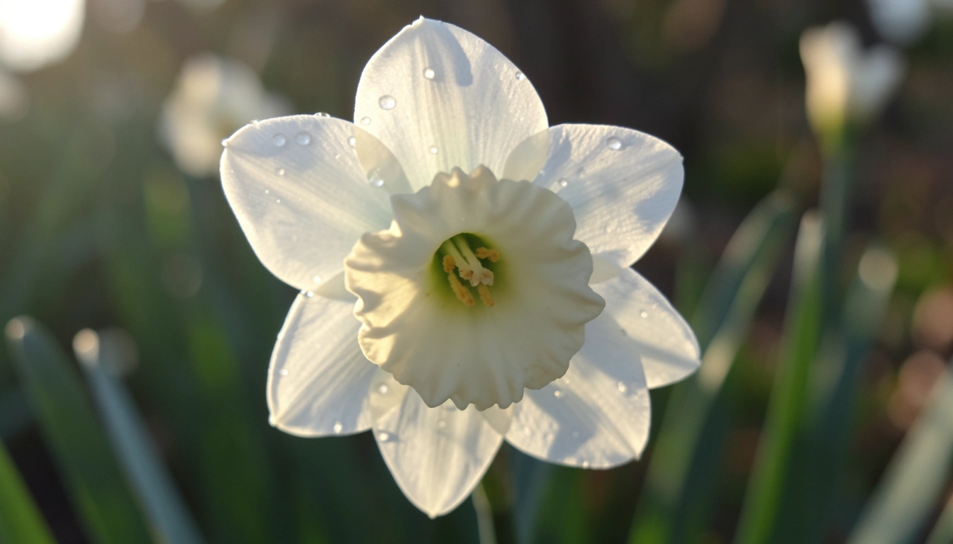 수선화, 단순한 꽃을 넘어: 2025 활용 트렌드와 전문가의 조언