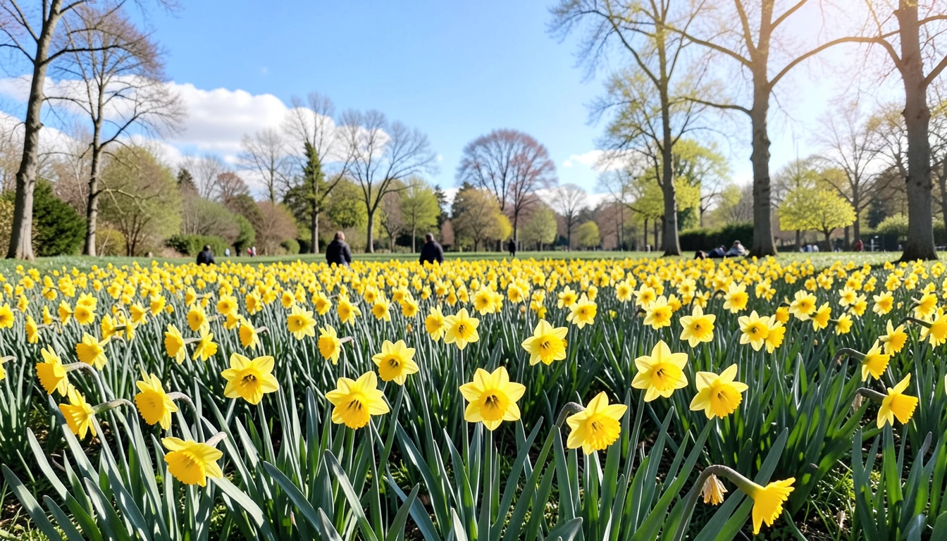 나만의 수선화 가꾸기: 집에서 쉽게 키우는 2025 최신 재배법