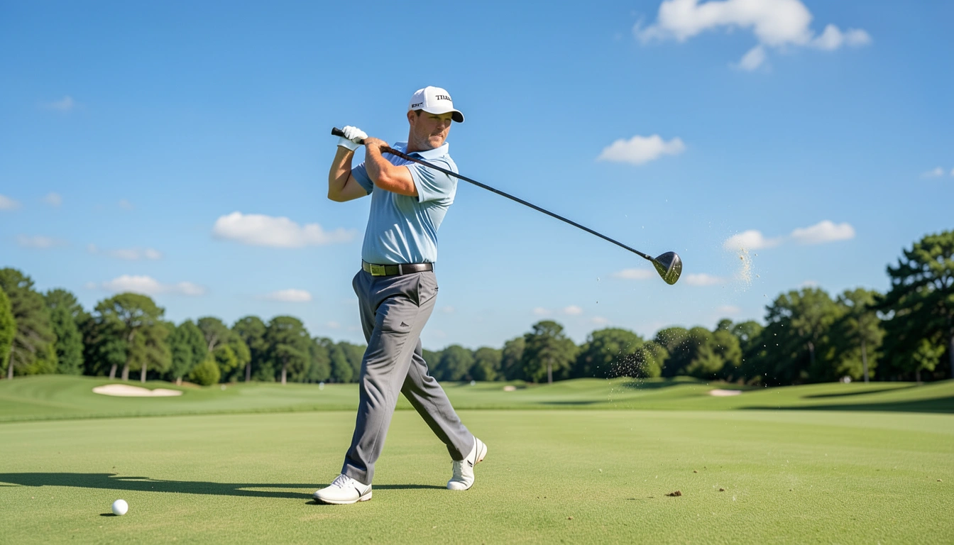 내 스윙에 맞는 헤드 찾기: 관용성 vs 비거리 vs 타구감