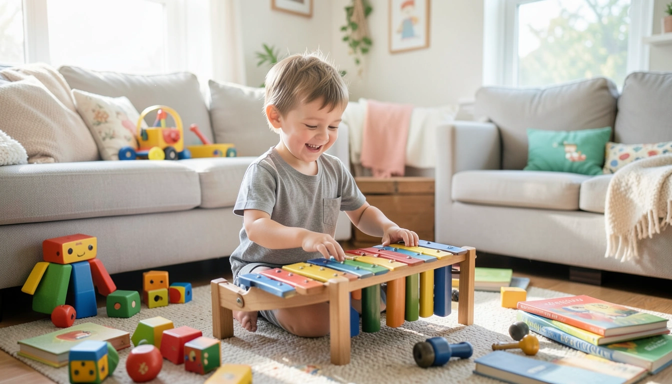 2025년 최신 트렌드! 우리 아이에게 딱 맞는 실로폰 고르는 법