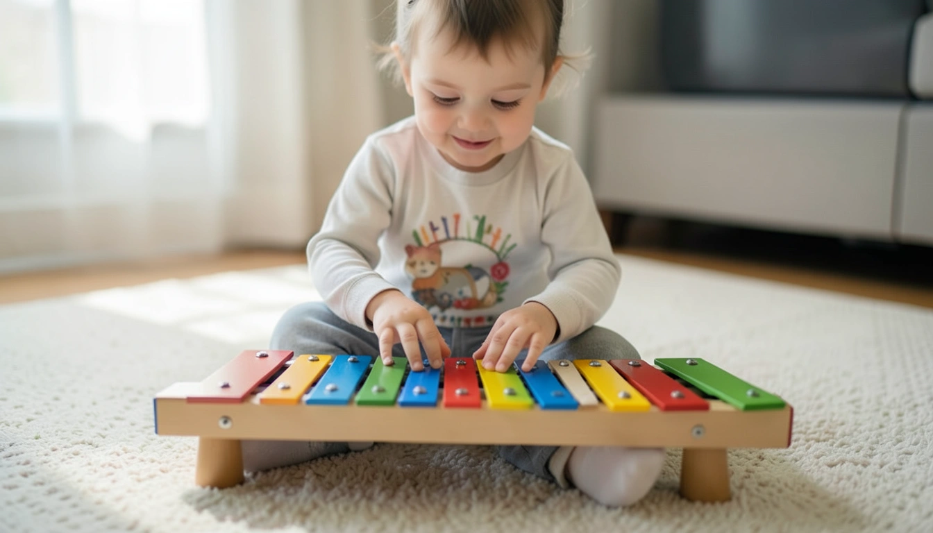 단순 장난감을 넘어선 음악적 성장, 실로폰으로 전문가처럼 이끄는 법