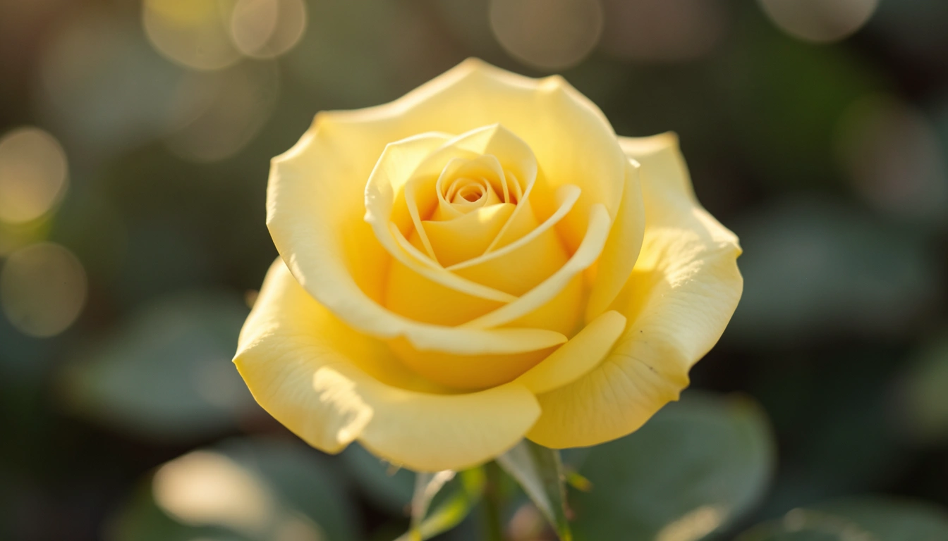 전문가처럼 노란장미 정원 가꾸기 & 플라워 스타일링 팁