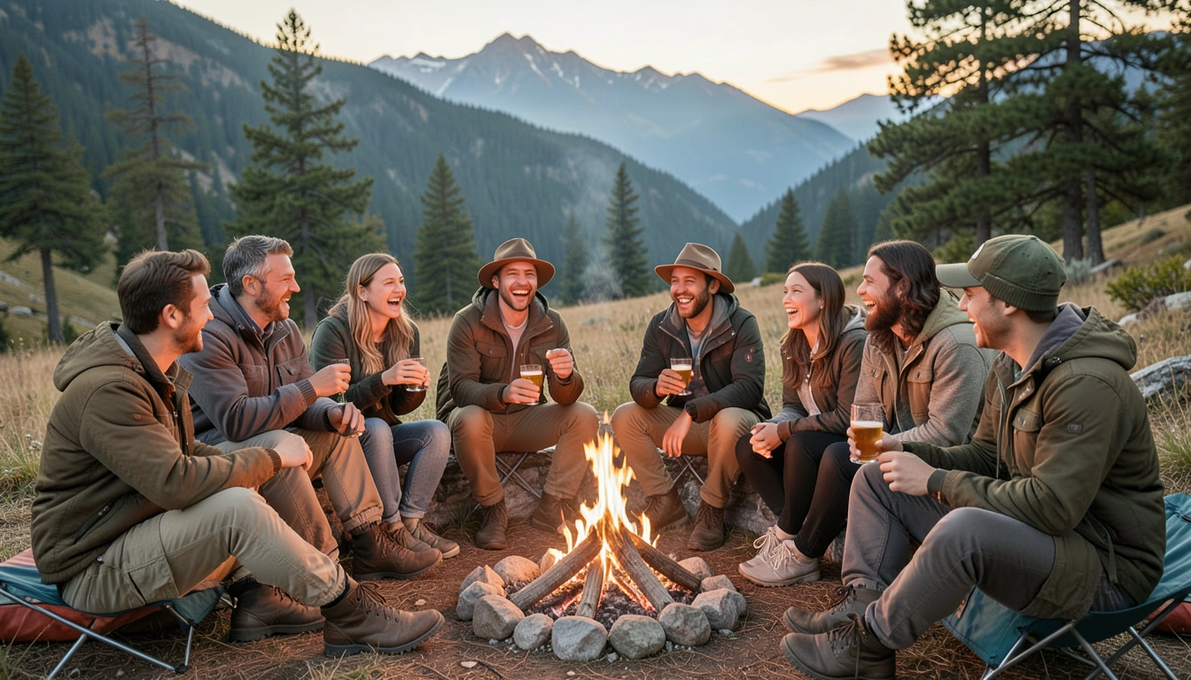 4. 캠핑 후 관리: 옷 냄새, 오염 걱정 끝! 완벽 솔루션 🧼