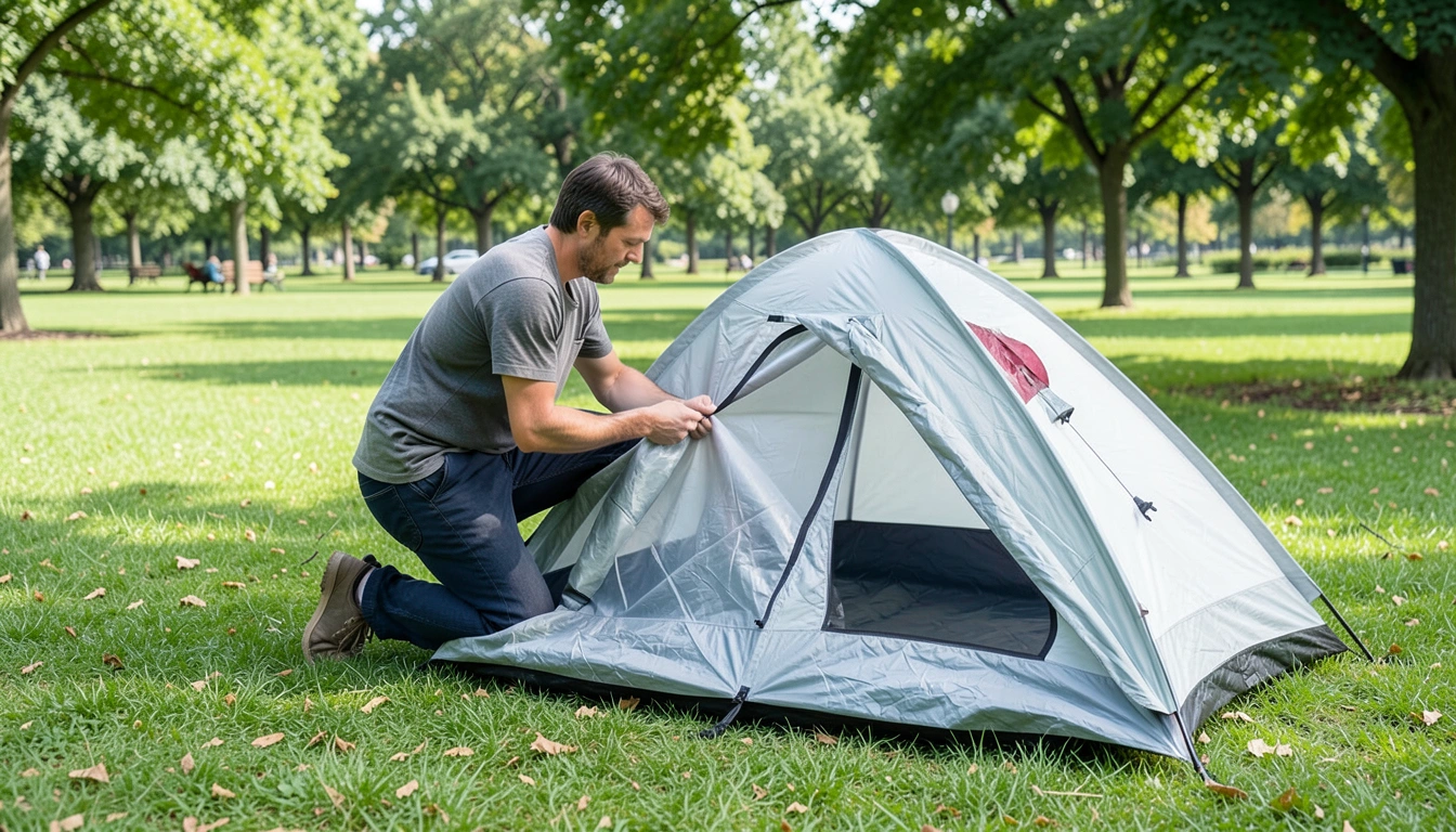 팝업텐트와 함께하는 스마트 캠핑, 장기 관리 노하우와 전문가의 조언