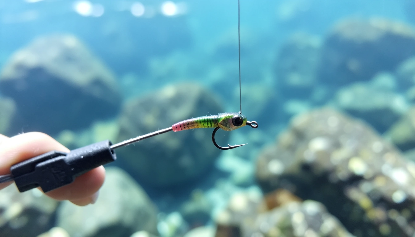 조과를 2배로 늘리는 고급 전략: 수온, 수심, 조류 읽는 법과 에티켓