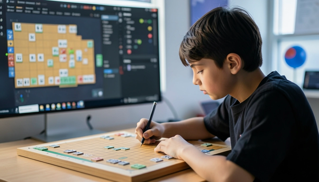 2. 바둑 두는 방법: 기초 규칙과 용어 완벽 가이드