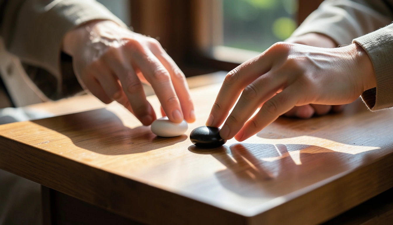 4. 기력 향상: AI와 함께 바둑 고수가 되는 길