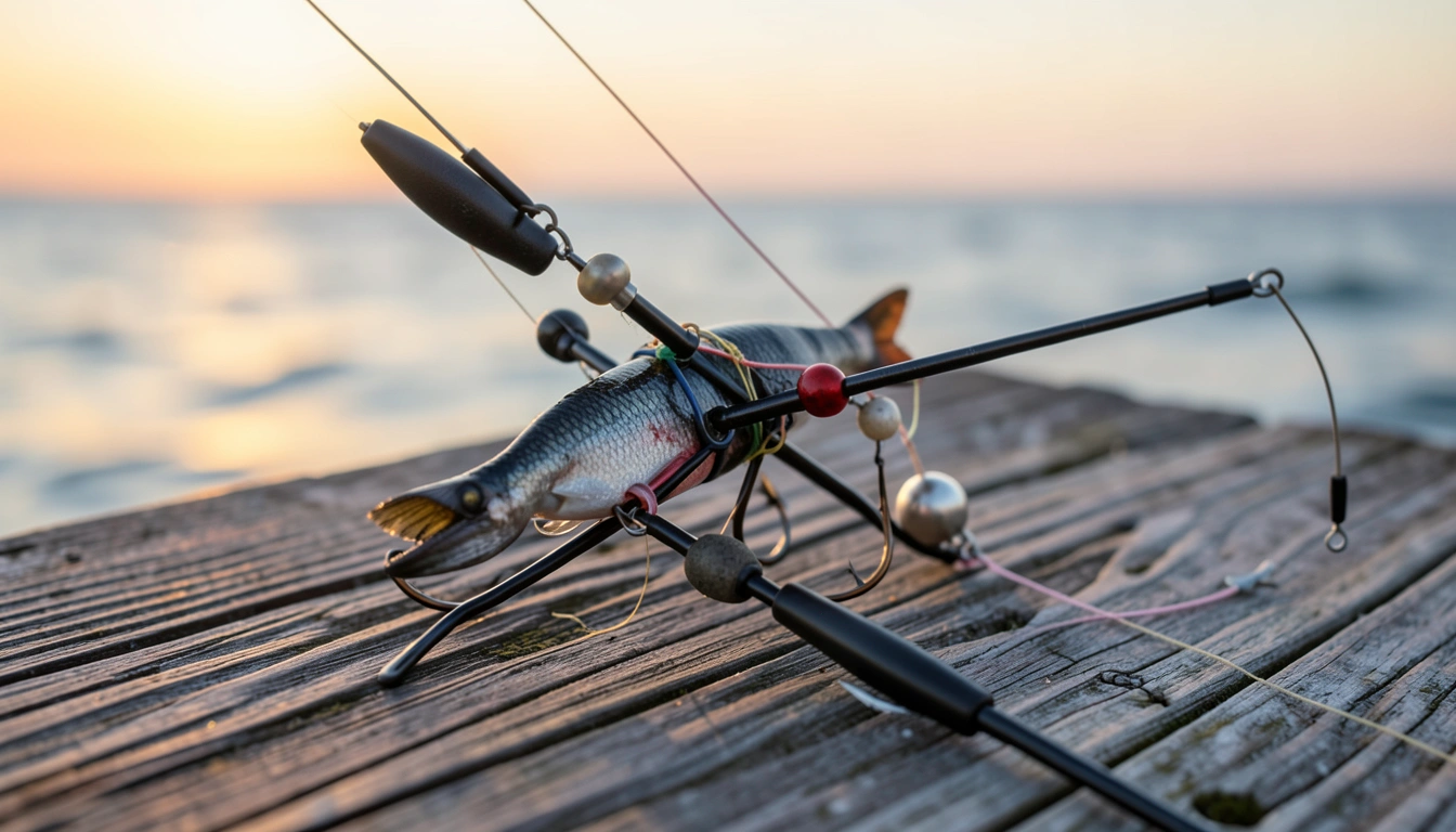 벵에돔채비의 기본! 핵심 구성 요소 파헤치기