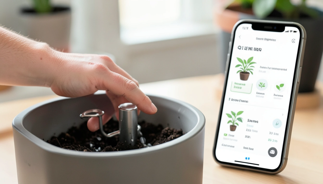 2025년 스마트 저면관수화분 트렌드: 식물 재테크 시대의 현명한 선택