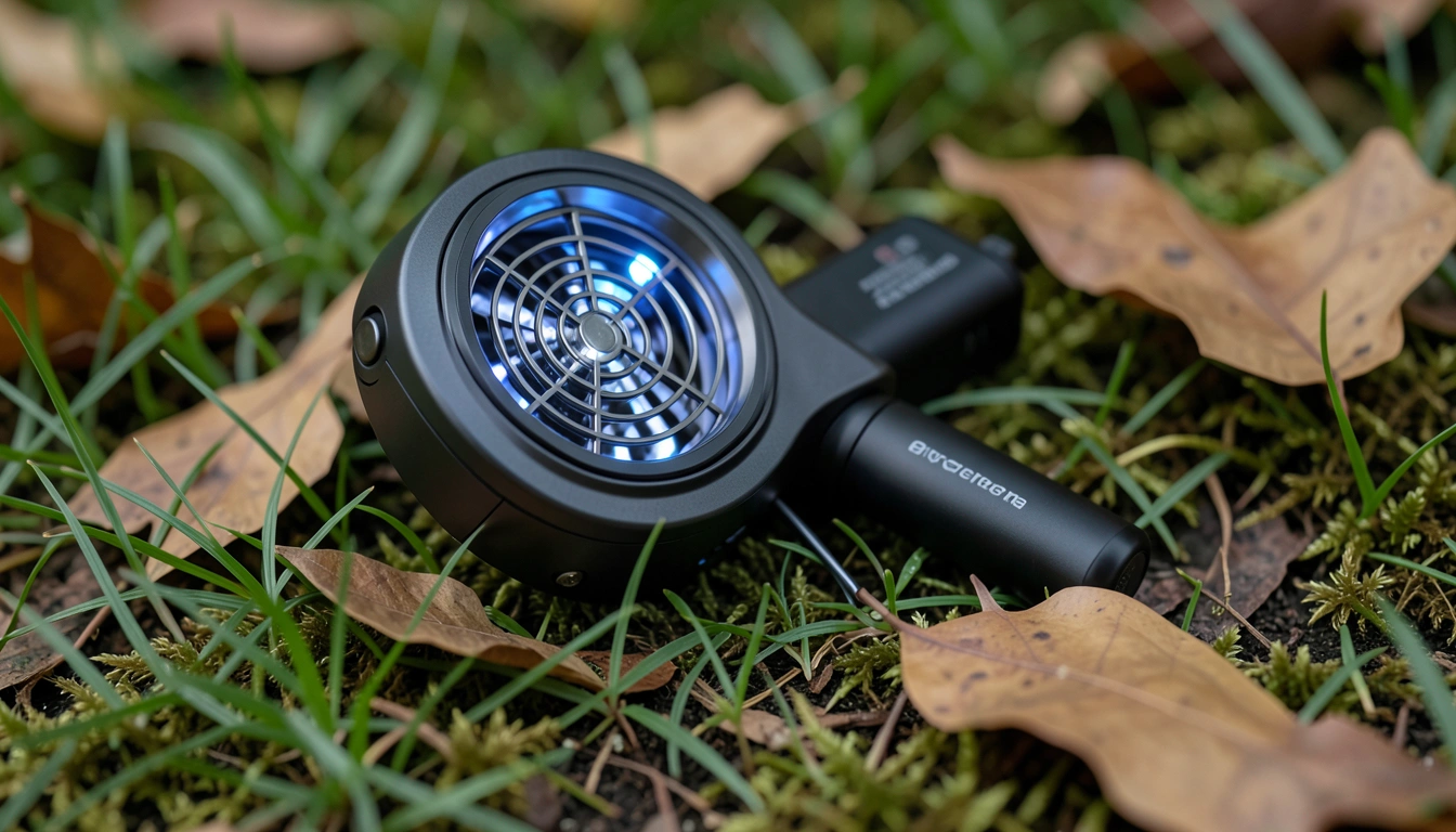 벌레 없는 캠핑의 완성, 퇴치기 + 알파의 스마트한 해충 방제 전략