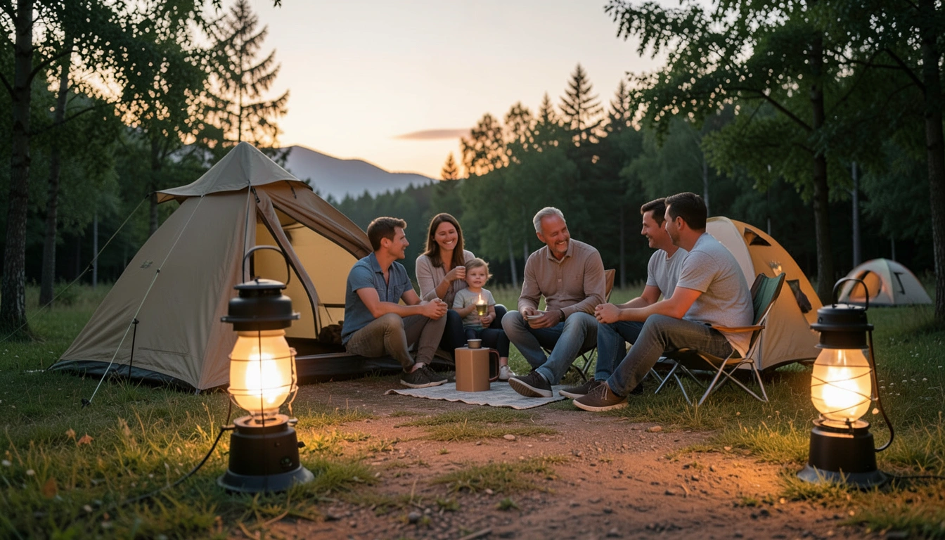 내 캠핑 스타일에 맞는 벌레퇴치기? 유형별 장단점 심층 비교