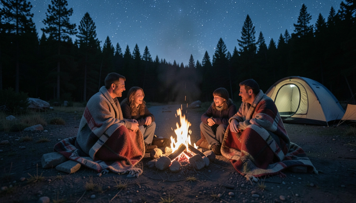 캠핑용 이불 오래오래 깨끗하게 쓰는 꿀팁