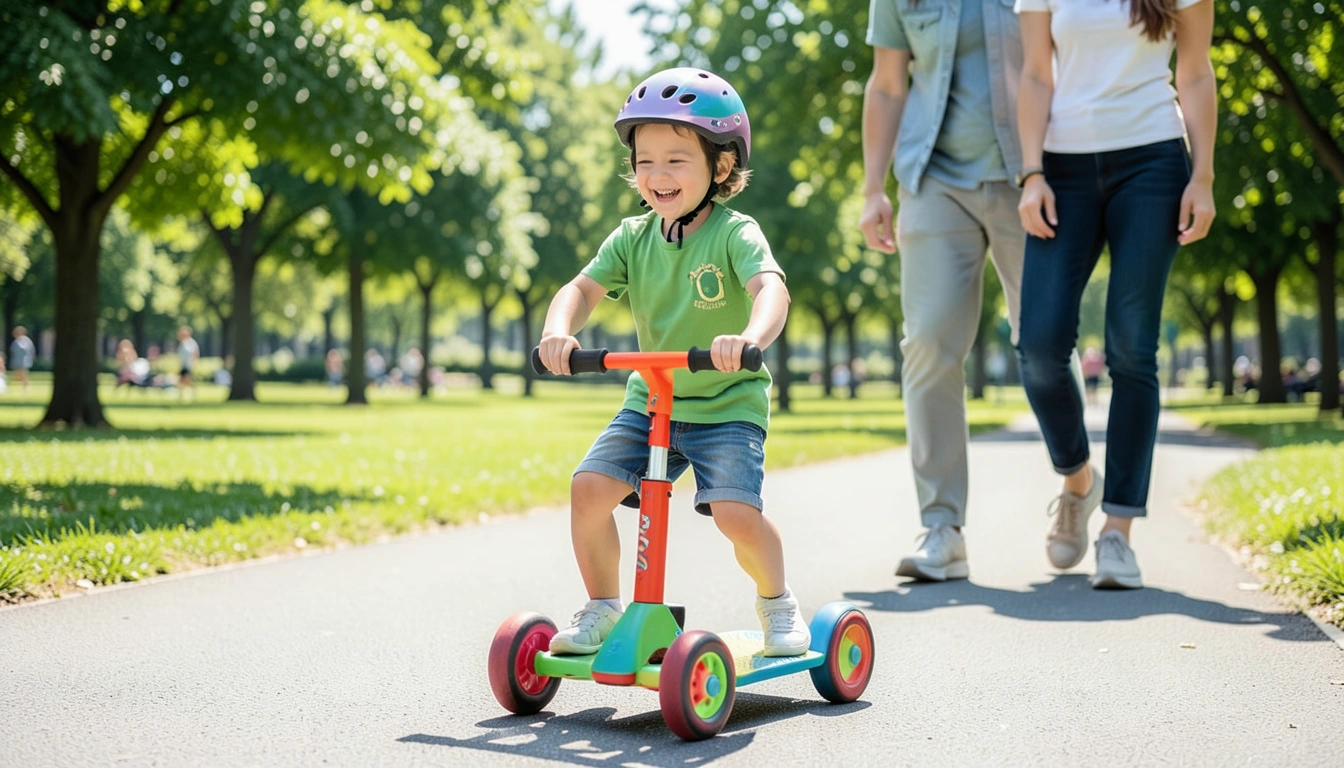 2025년 기준, 실패 없는 씽씽카 선택 가이드