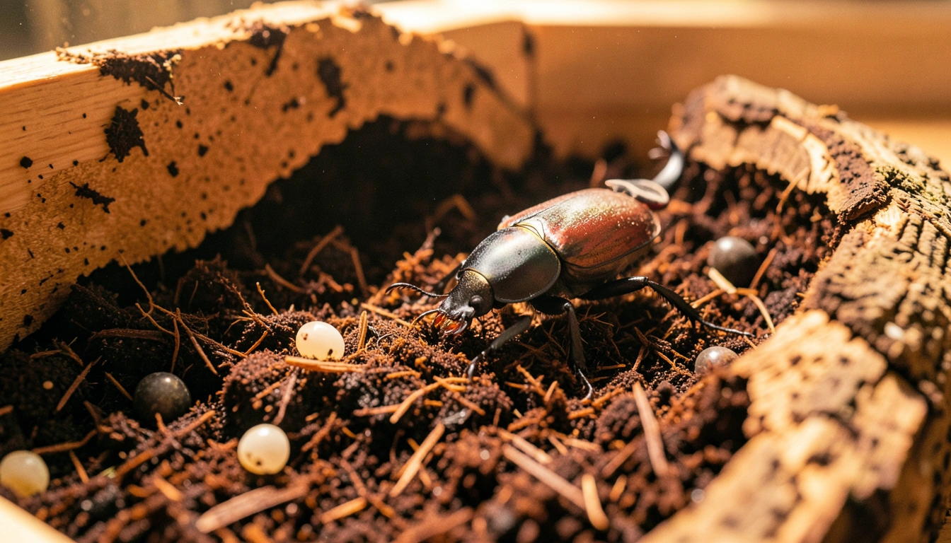 고급 전략: 산란 실패 시 대처법과 암컷 장수 비결 (전문가의 조언)