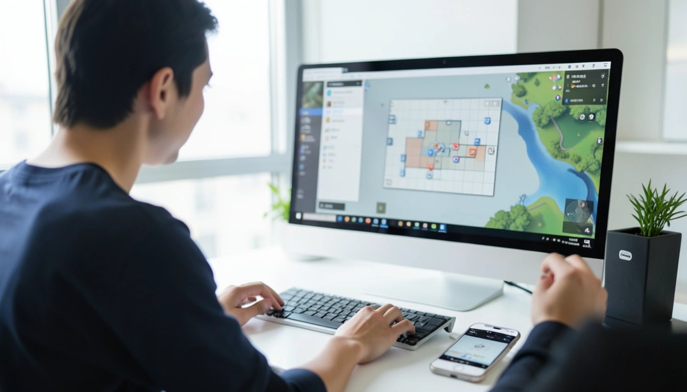 PC에서 한게임 바둑 설치하고 대국실 입장하기: 실전 가이드