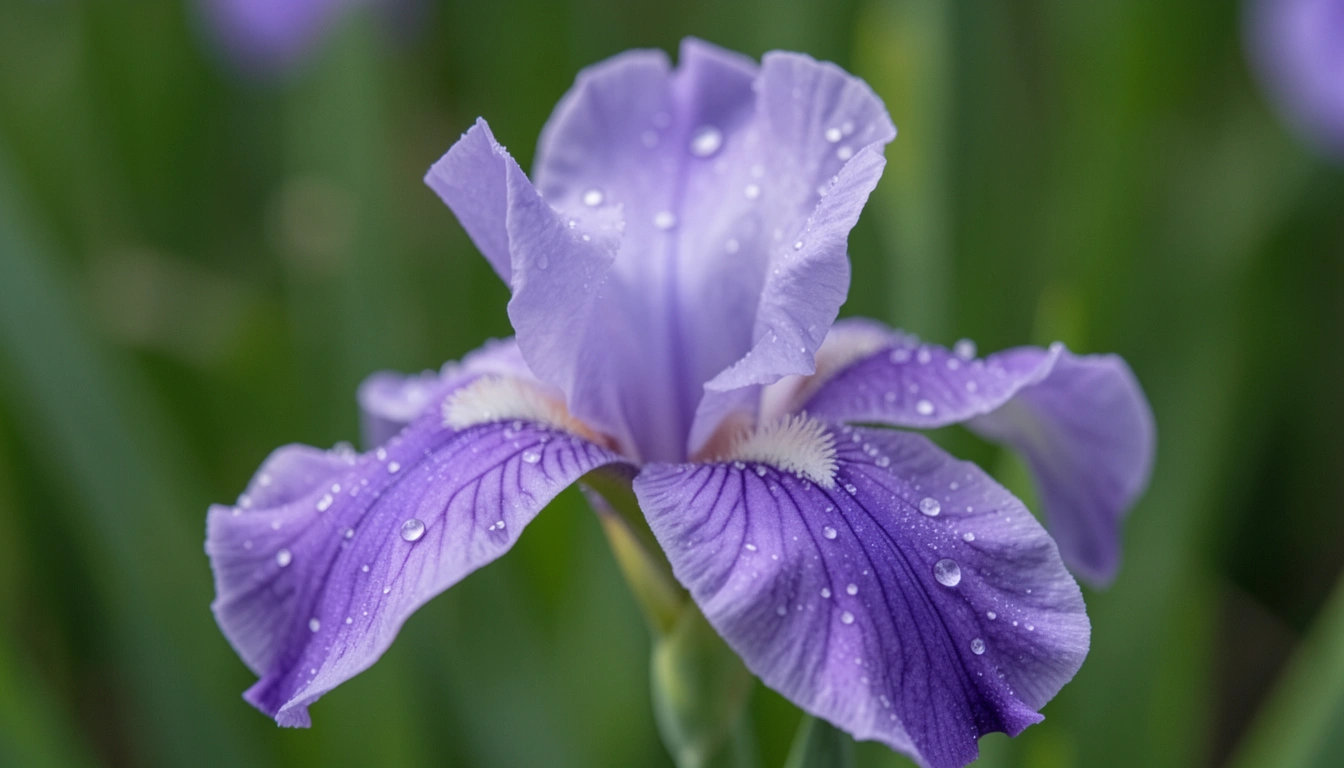 아이리스 향기, 정원 그 이상의 감성 솔루션 👃