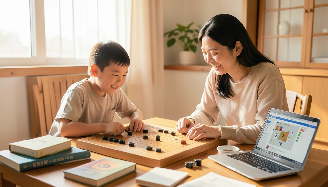왕초보도 바둑 배우기, 어디서부터 시작할까? (필수 기초 다지기)