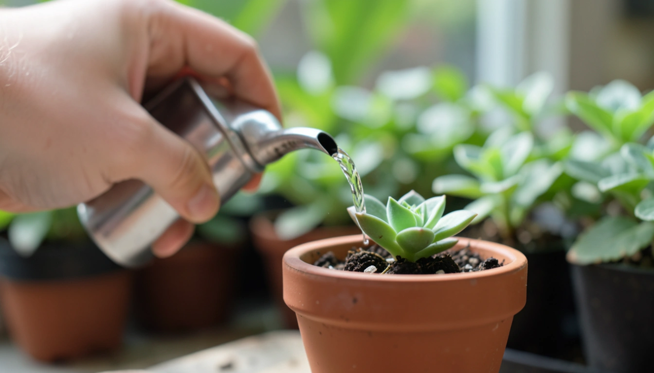 4. 미니화분 더 예쁘게, 더 건강하게: 전문가의 조언 (고급 솔루션)