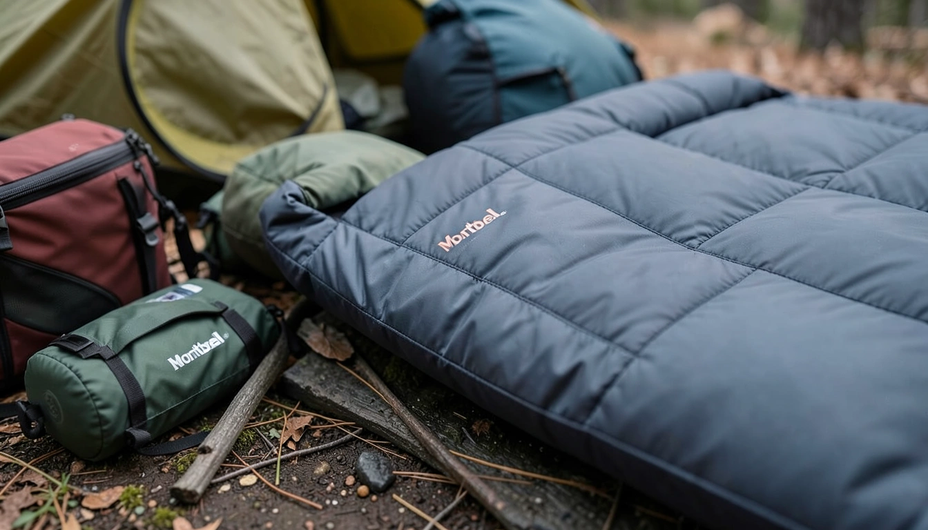 4. 몽벨침낭, 단순 구매가 아닌 '숙면 솔루션'으로 (종합 관리 솔루션)