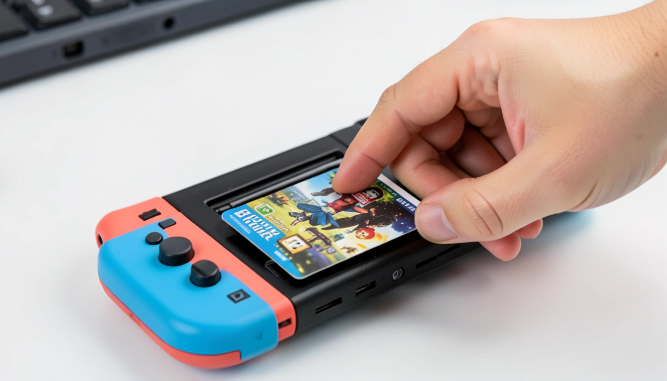 닌텐도 스위치 2 시대, 칩 구매의 미래와 데이터 관리 전략