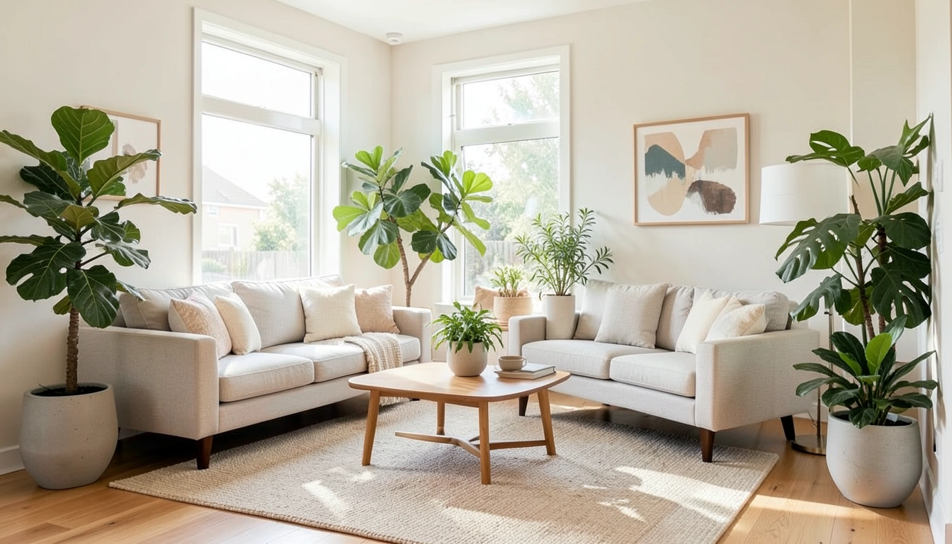 '식물 킬러'도 성공하는 플랜테리어 식물 선택 가이드