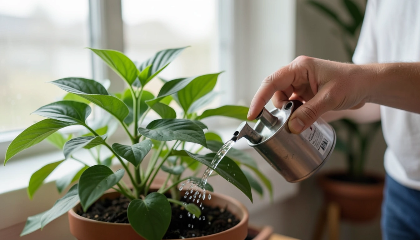 싱그러움 오래 유지하는 플랜테리어 식물 케어 솔루션