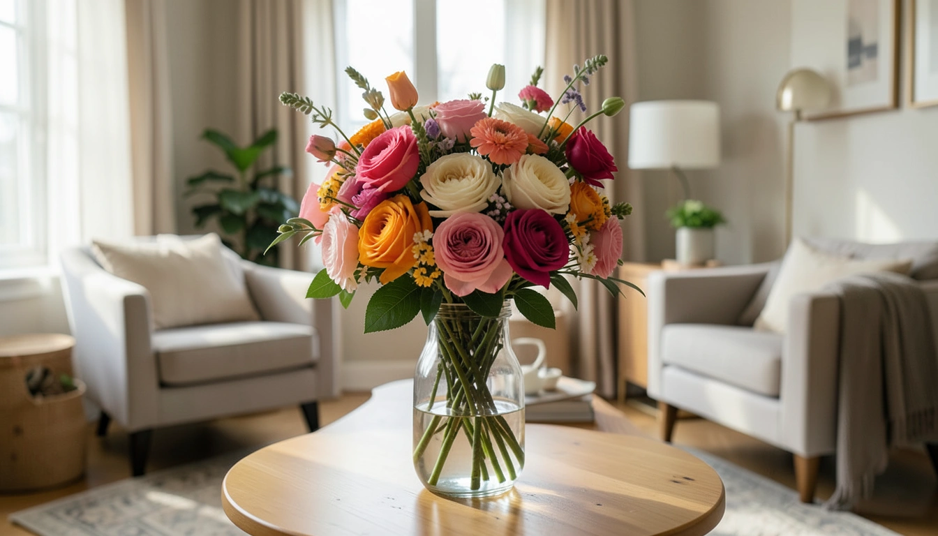 드라이플라워 VS 프리저브드플라워, 헷갈리는 보관법과 핵심 차이