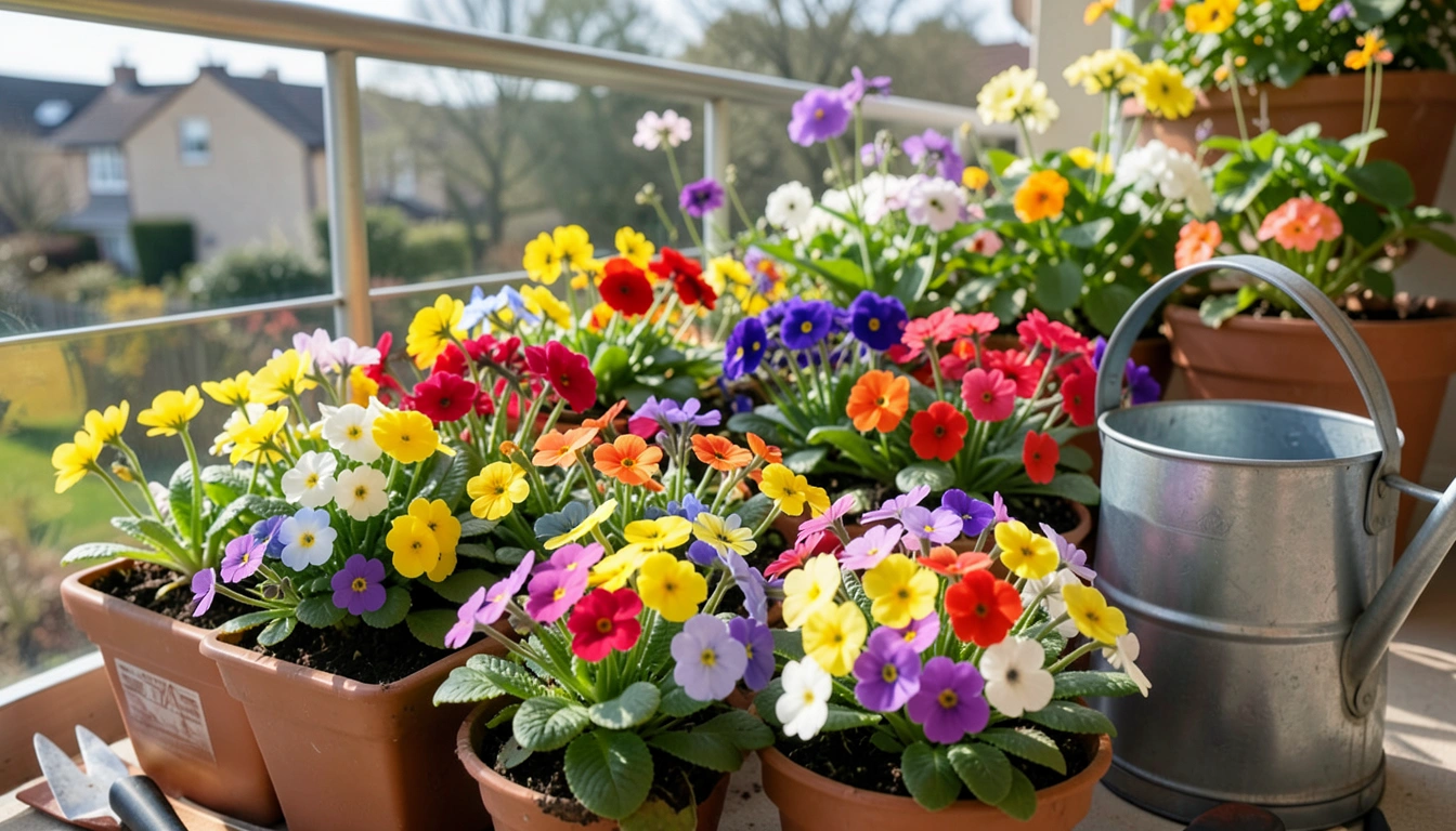 초보자를 위한 앵초 재배 꿀팁: 실패 없이 키우는 저만의 노하우